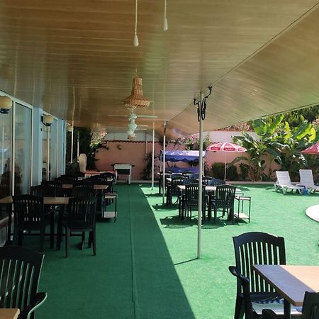 Golden Moon Apart Hotel Kuşadası Dış mekan fotoğraf