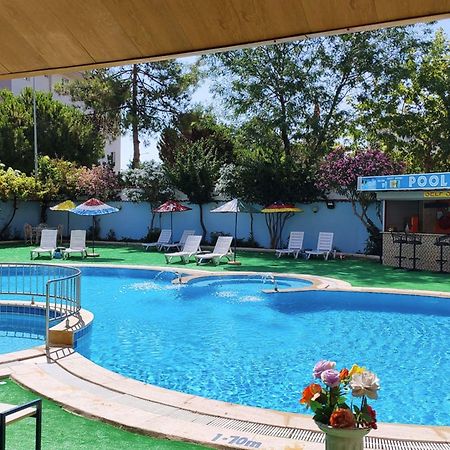 Golden Moon Apart Hotel Kuşadası Dış mekan fotoğraf