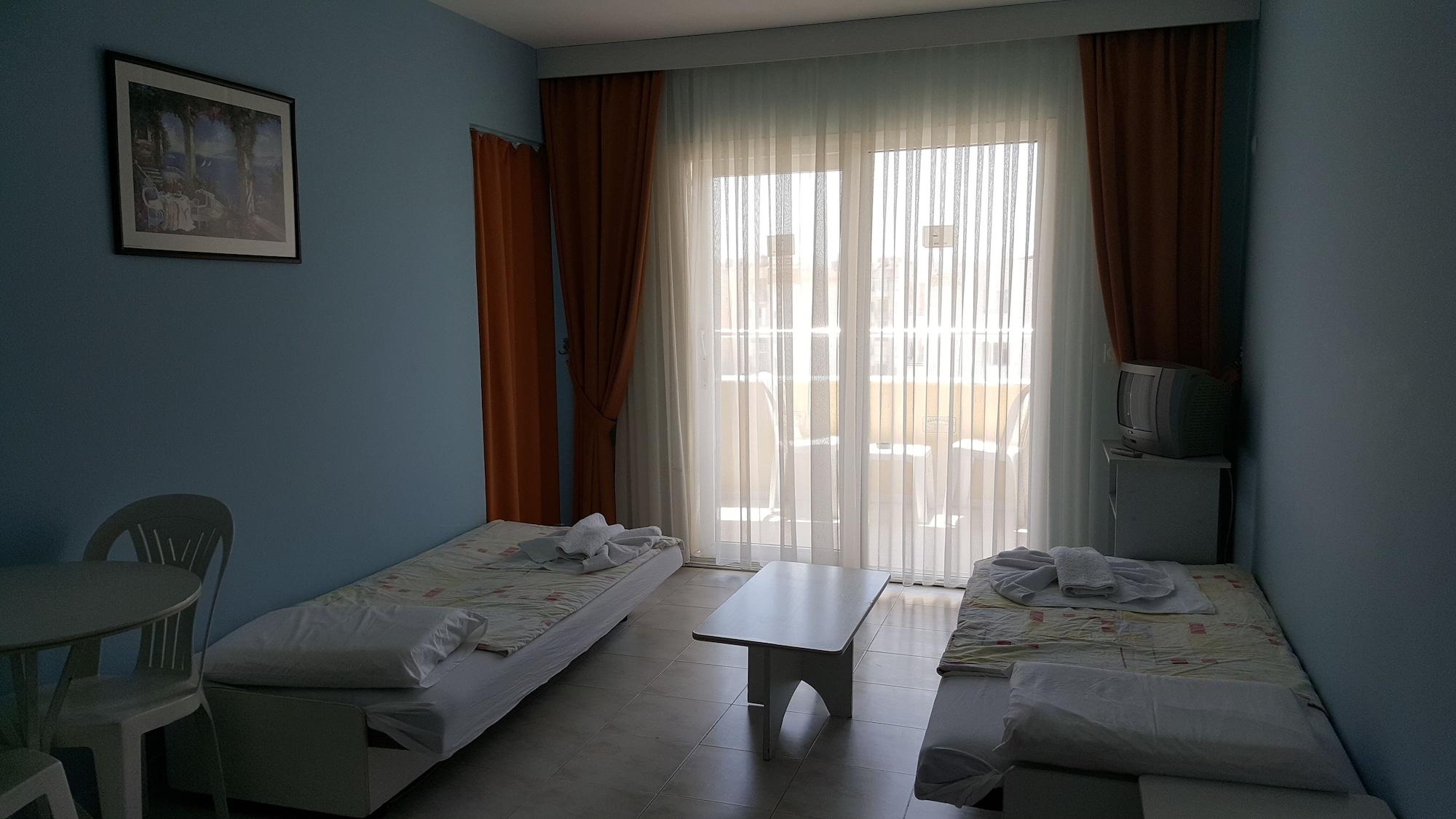 Golden Moon Apart Hotel Kuşadası Dış mekan fotoğraf