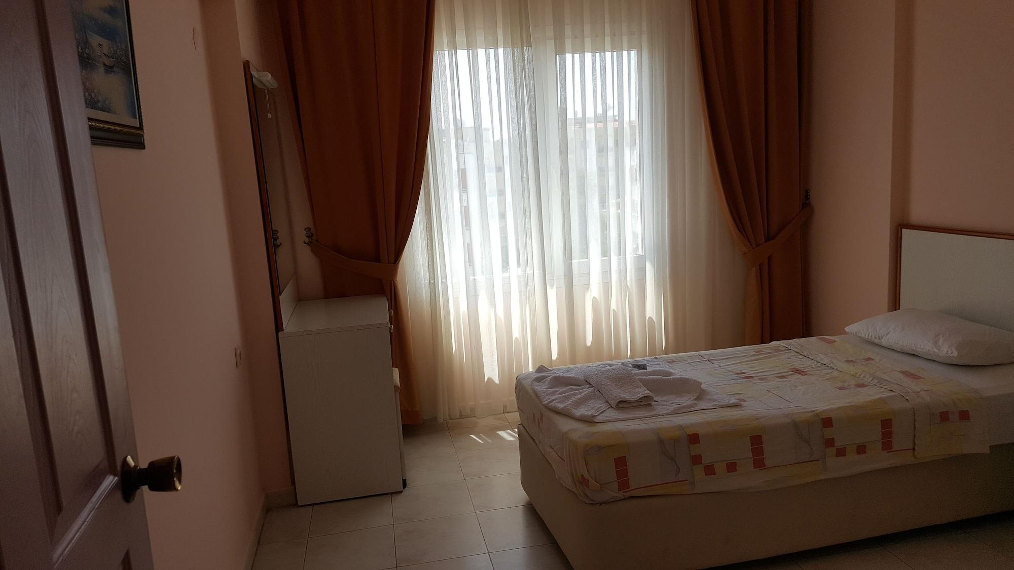 Golden Moon Apart Hotel Kuşadası Dış mekan fotoğraf