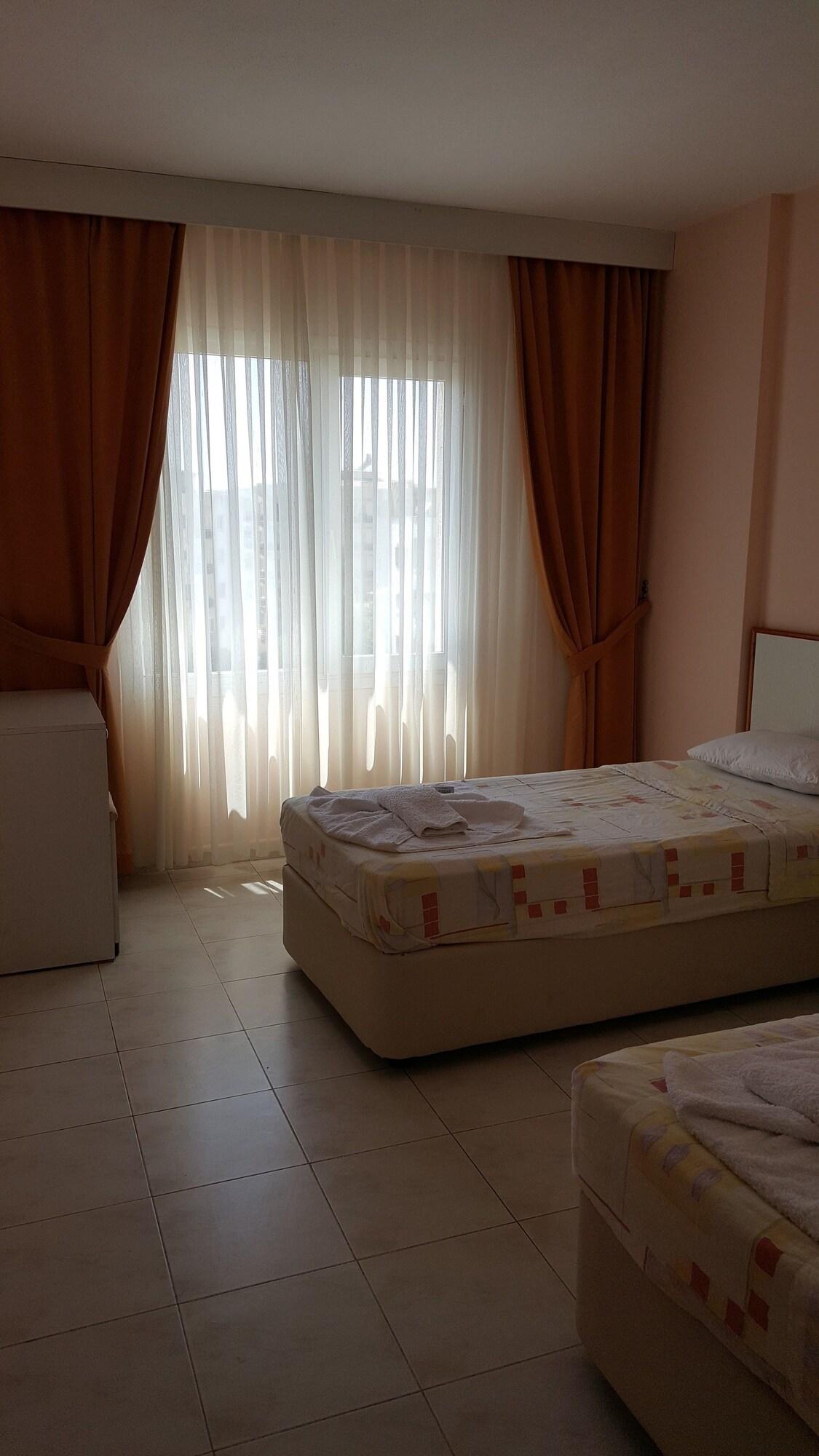 Golden Moon Apart Hotel Kuşadası Dış mekan fotoğraf
